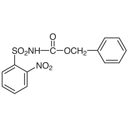 N-Benzyloxycarbonyl-2-nitrobenzenesulfonamide No-Image