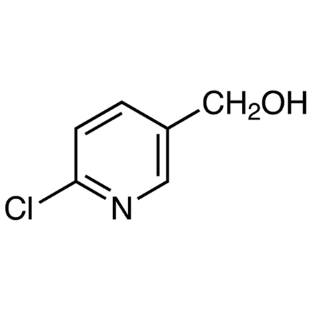 6-Chloro-3-pyridinemethanol Chemical Structure of 6-Chloro-3-pyridinemethanol