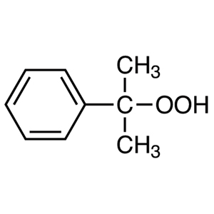 Cumene Hydroperoxide (contains ca. 20% Aromatic Hydrocarbon) Cumene Hydroperoxide (contains ca. 20% Aromatic Hydrocarbon)
