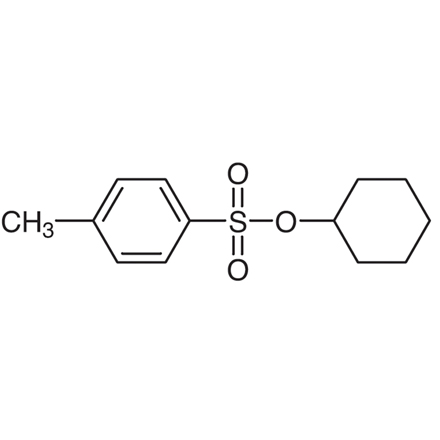 Cyclohexyl p-Toluenesulfonate No-Image