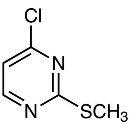 4-Chloro-2-(methylthio)pyrimidine No-Image