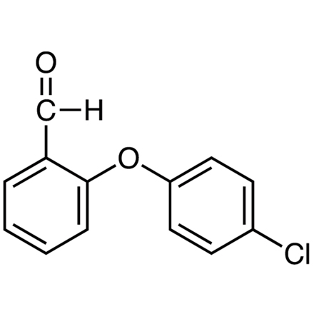 2-(4-Chlorophenoxy)benzaldehyde No-Image