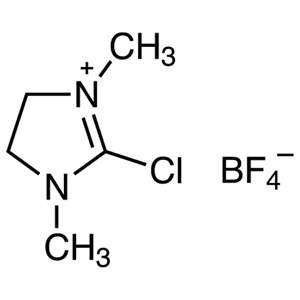 2-Chloro-1,3-dimethylimidazolinium Tetrafluoroborate 2-Chloro-1,3-dimethylimidazolinium Tetrafluoroborate