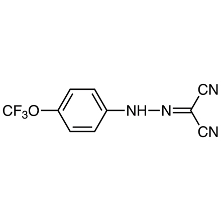 Carbonyl Cyanide 4-(Trifluoromethoxy)phenylhydrazone No-Image