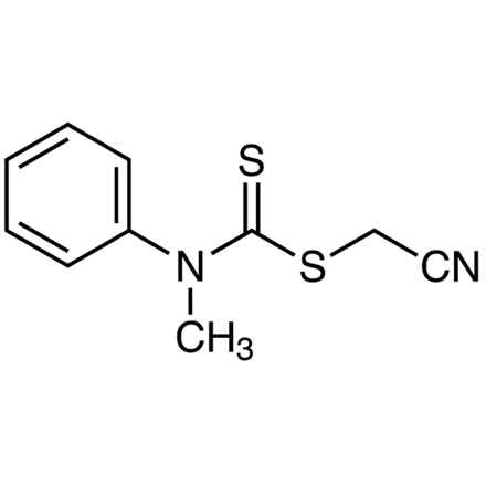Cyanomethyl Methyl(phenyl)carbamodithioate No-Image
