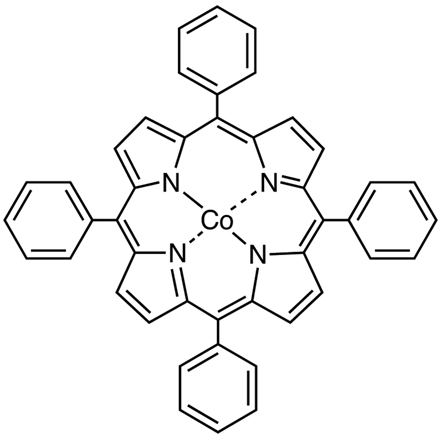 Cobalt(II) Tetraphenylporphyrin No-Image