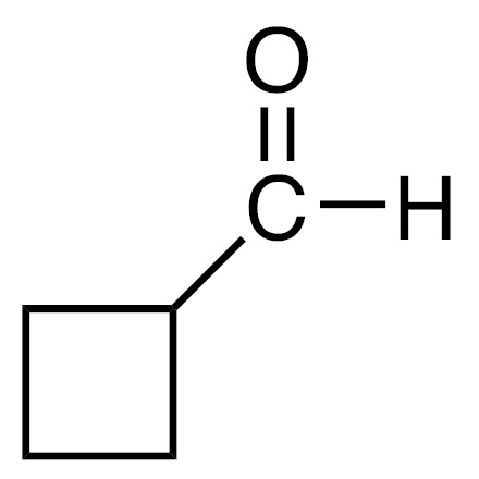 Cyclobutanecarbaldehyde No-Image