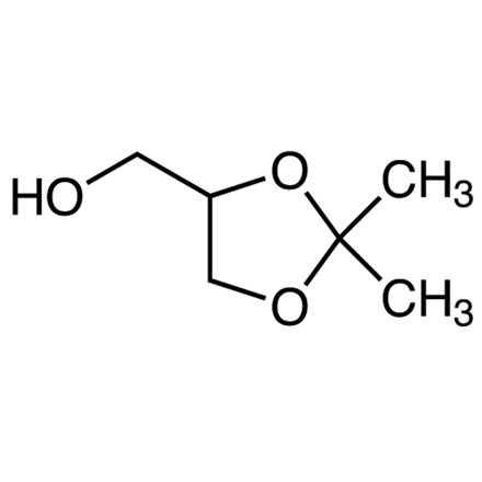 2,2-Dimethyl-1,3-dioxolane-4-methanol No-Image