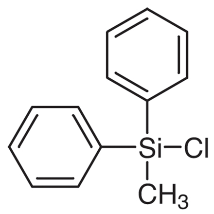 Diphenylmethylchlorosilane No-Image