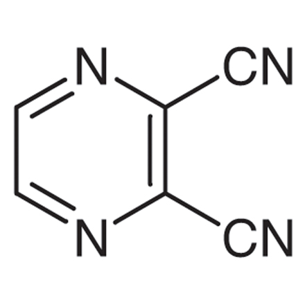 2,3-Dicyanopyrazine No-Image