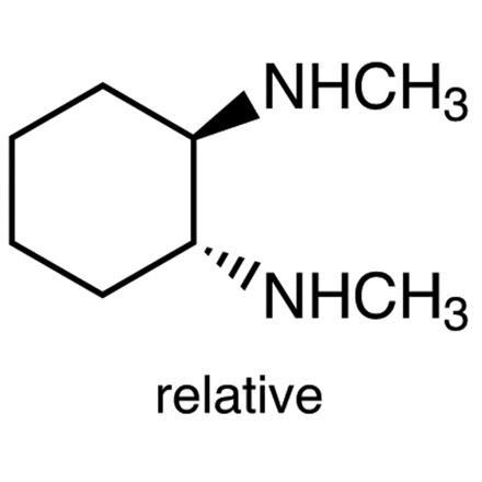 trans-N,N'-Dimethylcyclohexane-1,2-diamine No-Image
