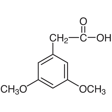 3,5-Dimethoxyphenylacetic Acid No-Image