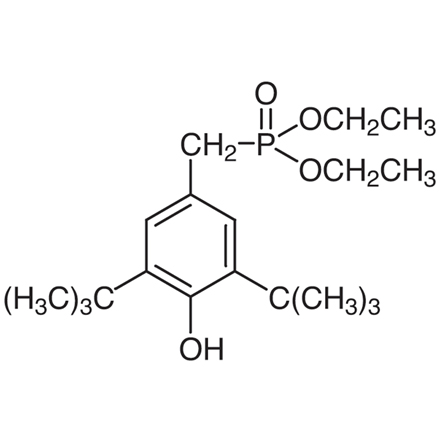 Diethyl 3,5-Di-tert-butyl-4-hydroxybenzylphosphonate No-Image