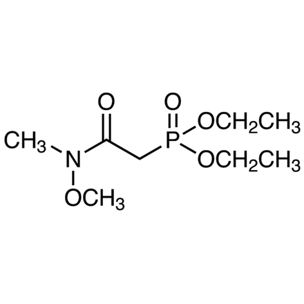 Diethyl (N-Methoxy-N-methylcarbamoylmethyl)phosphonate No-Image