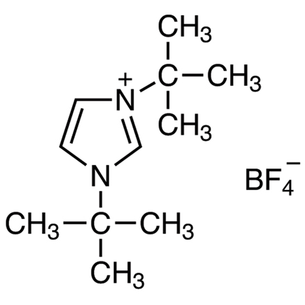 1,3-Di-tert-butylimidazolium Tetrafluoroborate No-Image