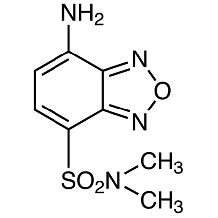 4-(N,N-Dimethylaminosulfonyl)-7-amino-2,1,3-benzoxadiazole No-Image