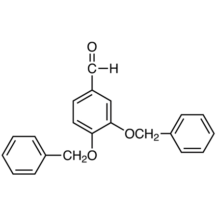 3,4-Dibenzyloxybenzaldehyde No-Image
