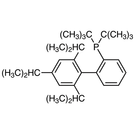 2-Di-tert-butylphosphino-2',4',6'-triisopropylbiphenyl No-Image