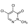 Thumbnail of 4,5-Dichloro-2-methyl-3(2H)-pyridazinone