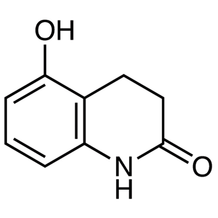 3,4-Dihydro-5-hydroxy-1H-quinolin-2-one No-Image