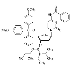 DMT-dC(bz) Phosphoramidite DMT-dC(bz) Phosphoramidite