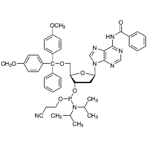 DMT-dA(Bz) Phosphoramidite DMT-dA(Bz) Phosphoramidite