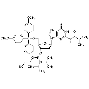 DMT-dG(Ib) Phosphoramidite DMT-dG(Ib) Phosphoramidite