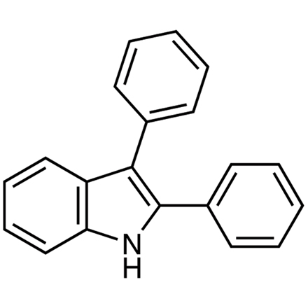 2,3-Diphenyl-1H-indole No-Image