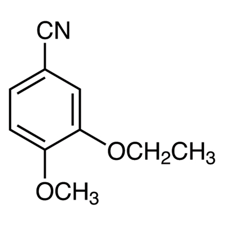3-Ethoxy-4-methoxybenzonitrile No-Image