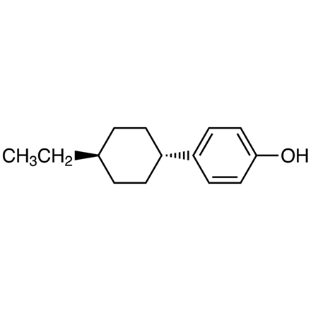 4-(trans-4-Ethylcyclohexyl)phenol No-Image