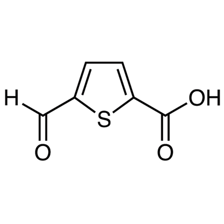 5-Formyl-2-thiophenecarboxylic Acid No-Image