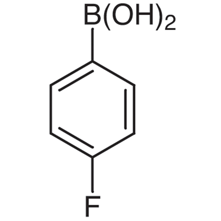 4-Fluorophenylboronic Acid (contains varying amounts of Anhydride) No-Image