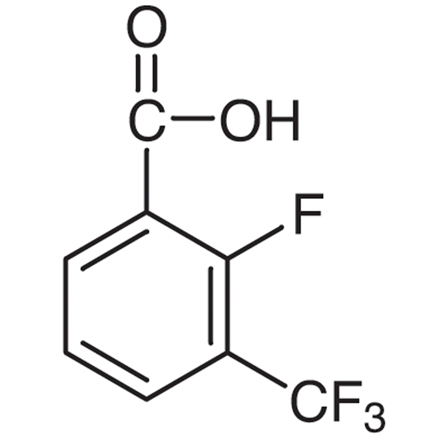 2-Fluoro-3-(trifluoromethyl)benzoic Acid No-Image