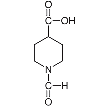 1-Formyl-4-piperidinecarboxylic Acid No-Image