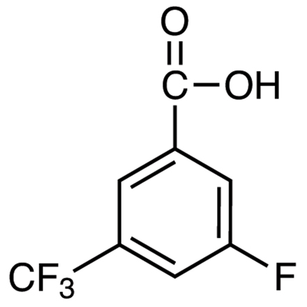 3-Fluoro-5-(trifluoromethyl)benzoic Acid No-Image