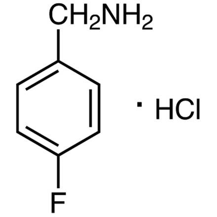 4-Fluorobenzylamine Hydrochloride No-Image