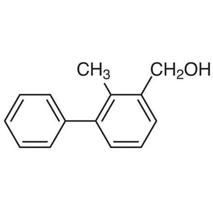 3-Hydroxymethyl-2-methylbiphenyl No-Image