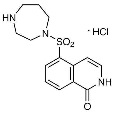 Hydroxyfasudil Hydrochloride No-Image