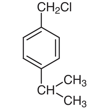 4-Isopropylbenzyl Chloride (contains ca. 10% o-form) No-Image