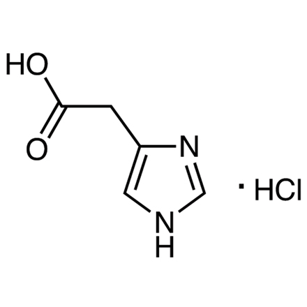 Imidazole-4(5)-acetic Acid Hydrochloride No-Image