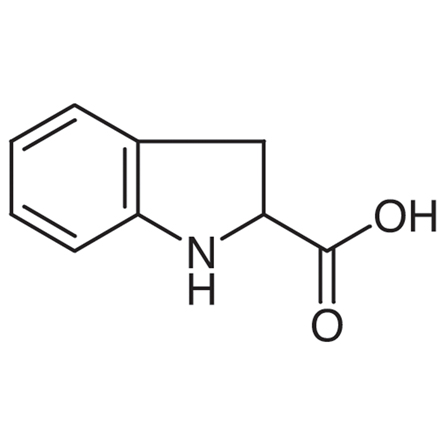 (+/-)-Indoline-2-carboxylic Acid No-Image