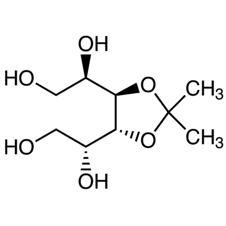 3,4-O-Isopropylidene-D-mannitol No-Image