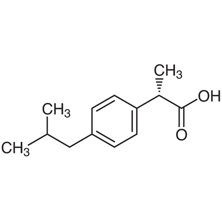 (S)-(+)-Ibuprofen No-Image