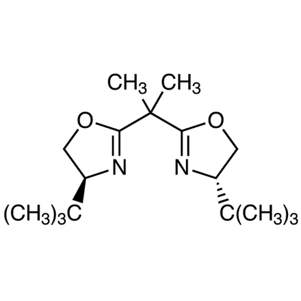 (S,S)-(-)-2,2'-Isopropylidenebis(4-tert-butyl-2-oxazoline) No-Image