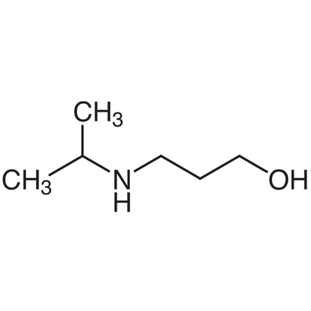 3-(Isopropylamino)propanol No-Image