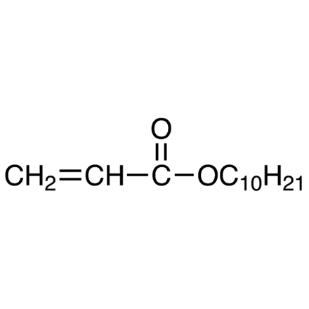 Isodecyl Acrylate (mixture of branched chain isomers) (stabilized with MEHQ) No-Image