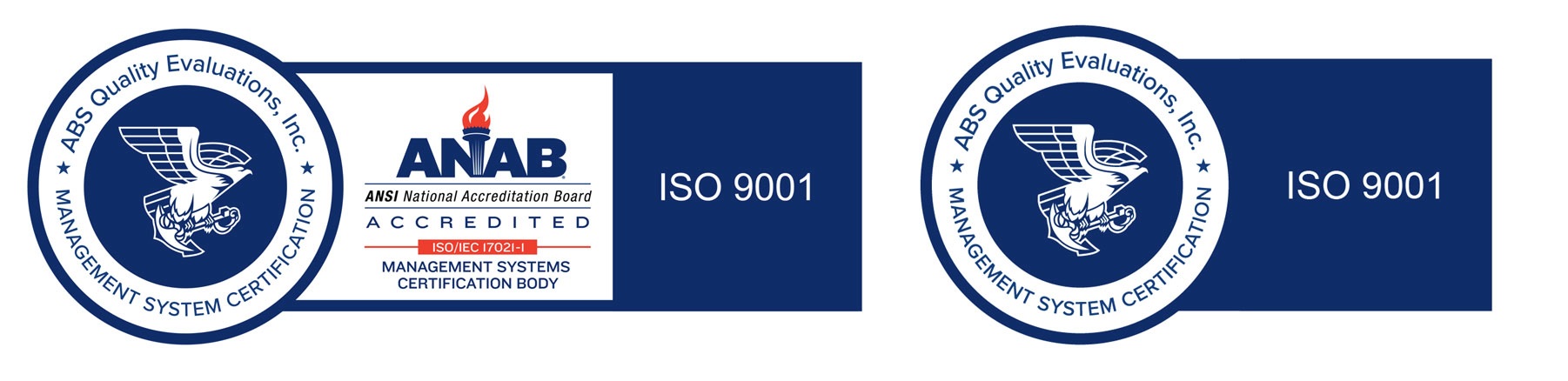 ISO Certifications