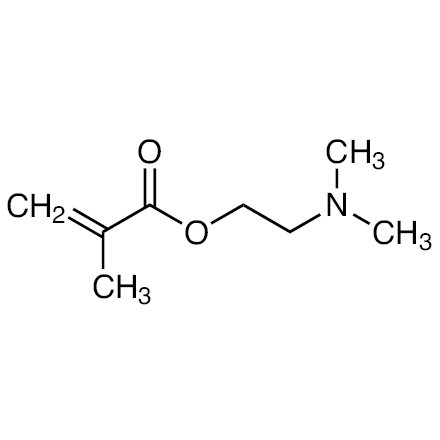 2-(Dimethylamino)ethyl Methacrylate (stabilized with MEHQ) No-Image