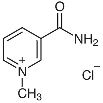 3-Carbamyl-1-methylpyridinium Chloride No-Image