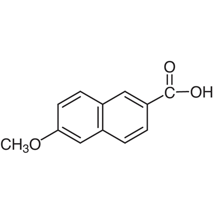 6-Methoxy-2-naphthoic Acid No-Image